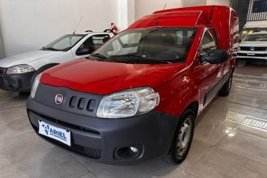 FIAT FIORINO FURGON TOP 2016