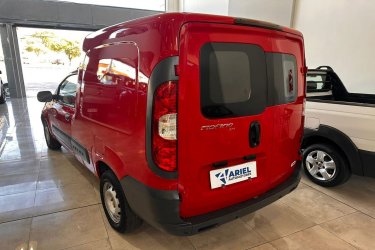 FIAT FIORINO FURGON TOP 2016