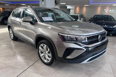 VOLKSWAGEN  TAOS COMFORTLINE 2025 0KM