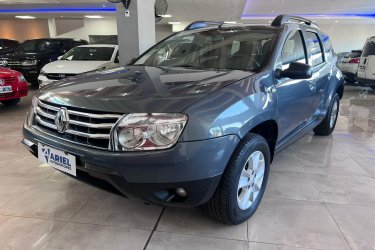 RENAULT  DUSTER DYNAMIQUE