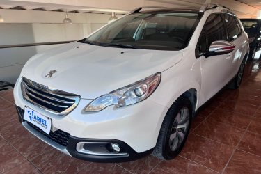PEUGEOT  2008 FELINE 2017