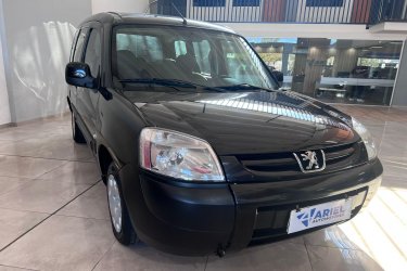 PEUGEOT  PARTNER PATAGONICA 2018 