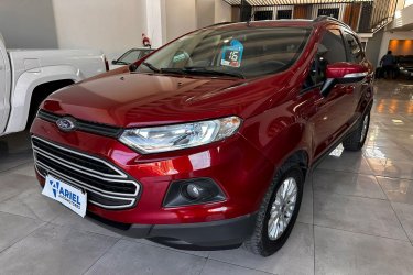 FORD  ECOSPORT SE 2016